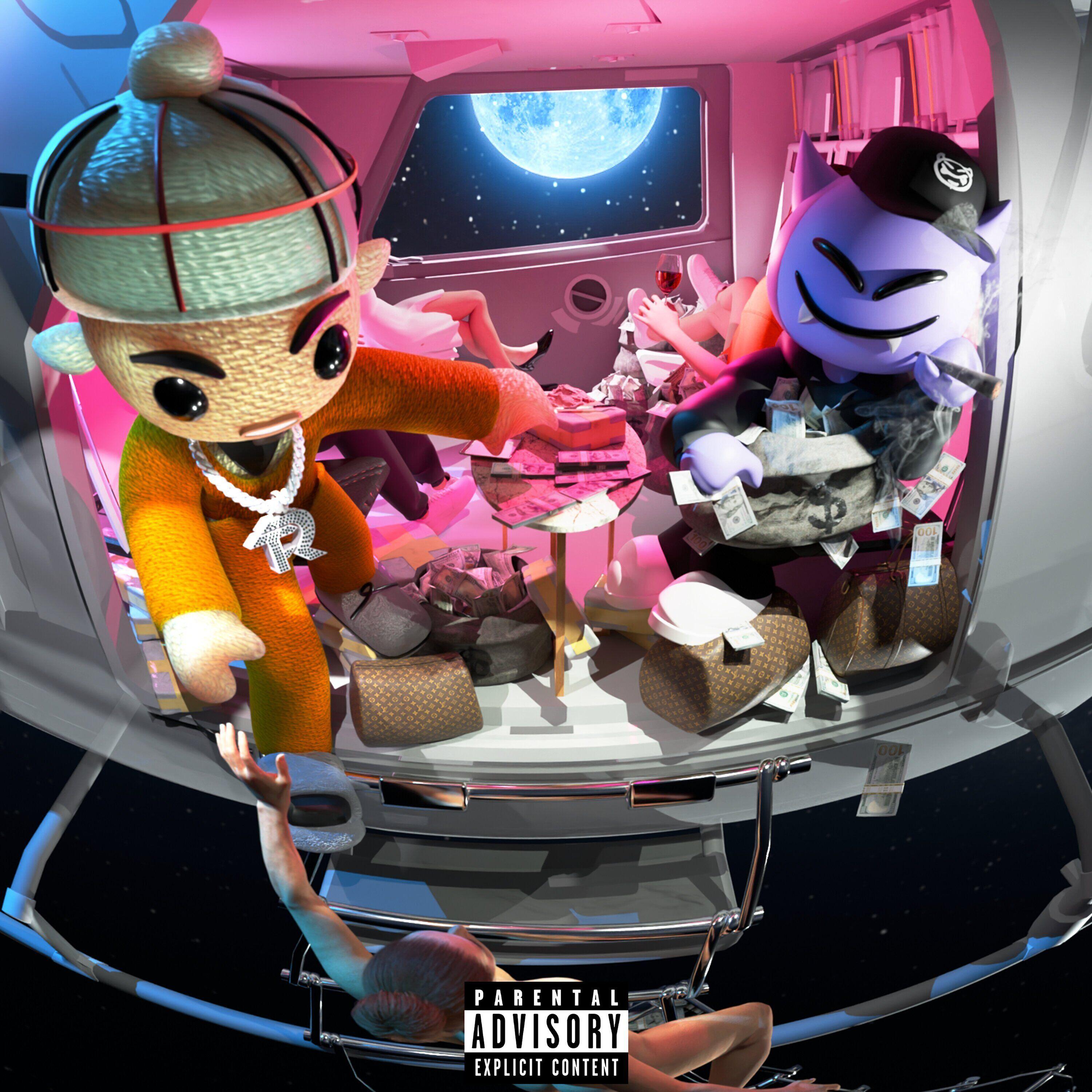 Lyric cover art