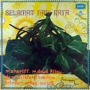 Album cover art for Selamat Hari Raya