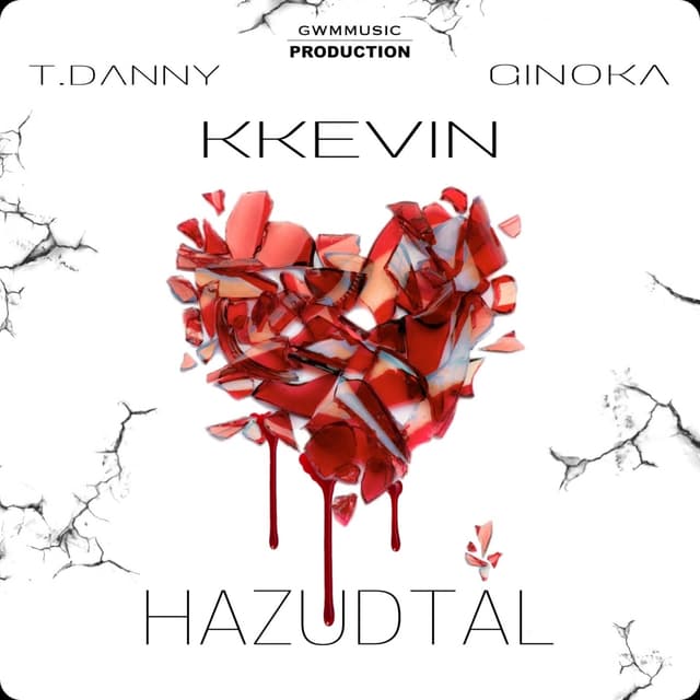 Album cover art for Hazudtál