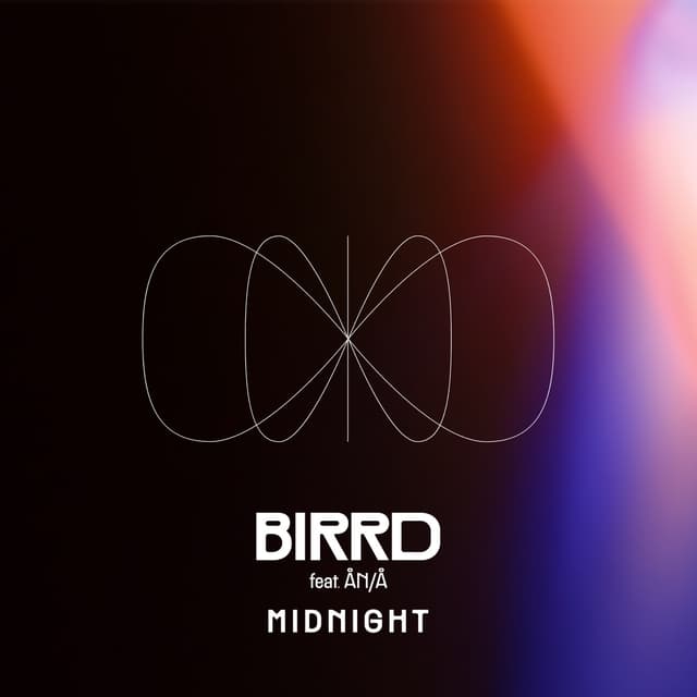 Album cover art for Midnight