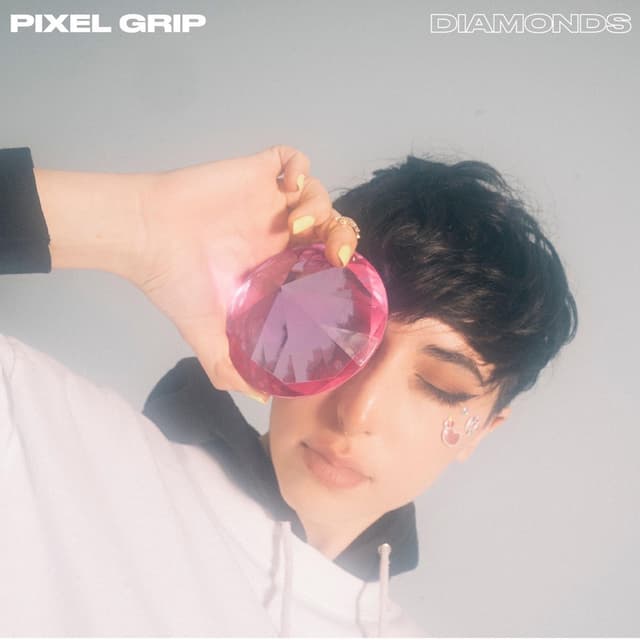 Album cover art for Diamonds
