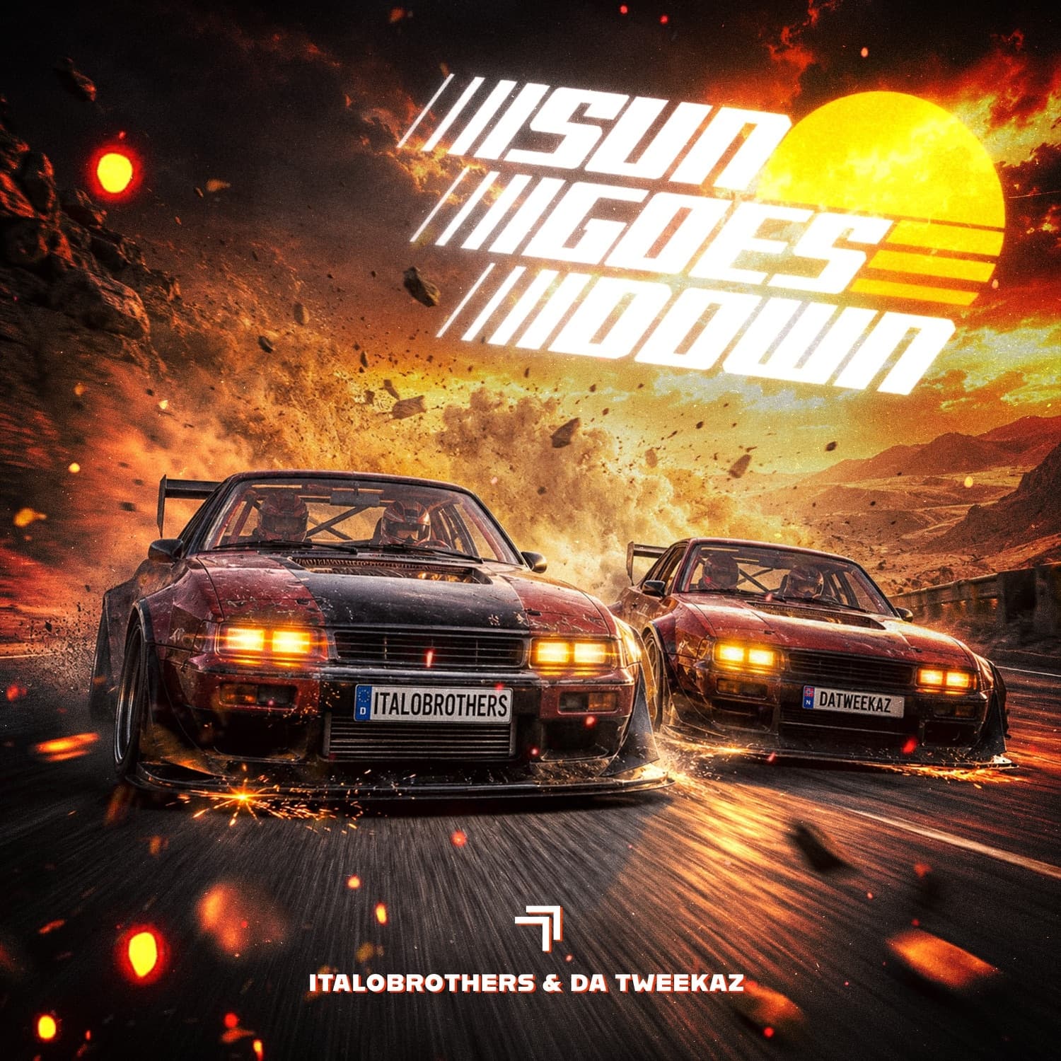 Lyric cover art