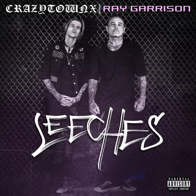 Album cover art for Leeches