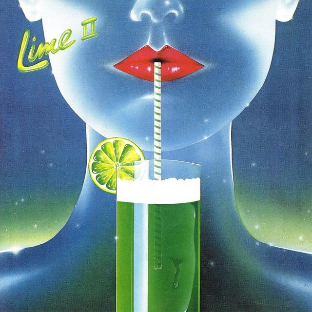 Album cover art for Lime II