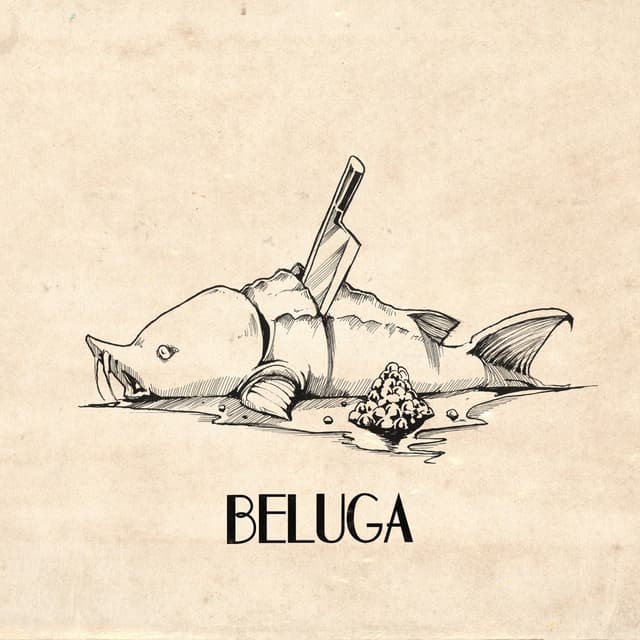 Album cover art for Beluga
