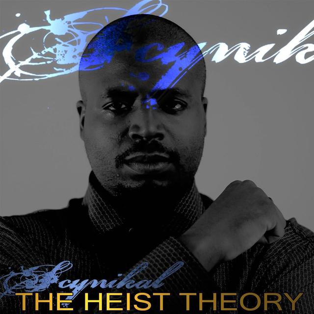 Album cover art for Heist Theory