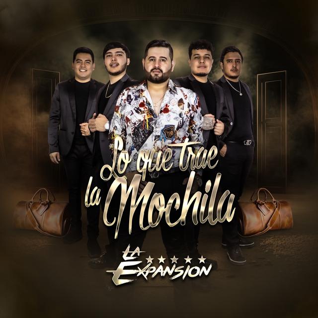 Album cover art for Lo Que Trae la Mochila