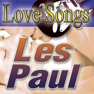 Album cover art for Love Songs