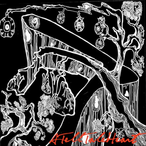 Album cover art for A Tell Tale Heart