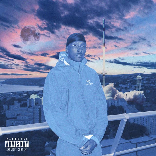 Album cover art for Base 015