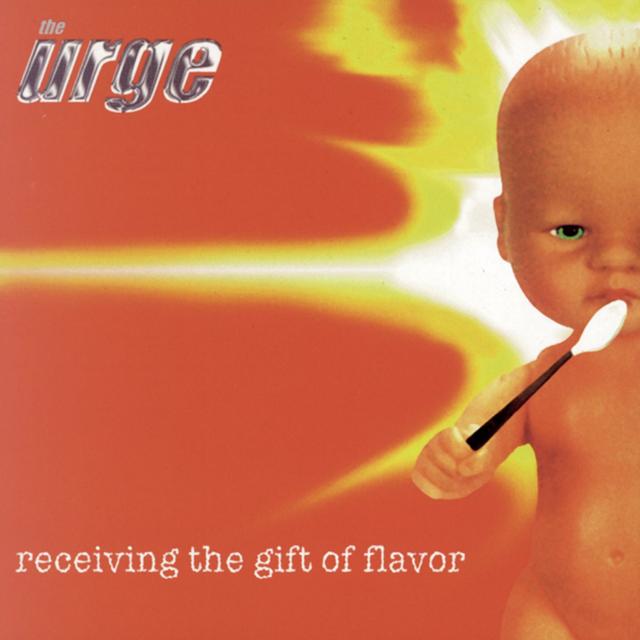 Album cover art for Receiving The Gift Of Flavor