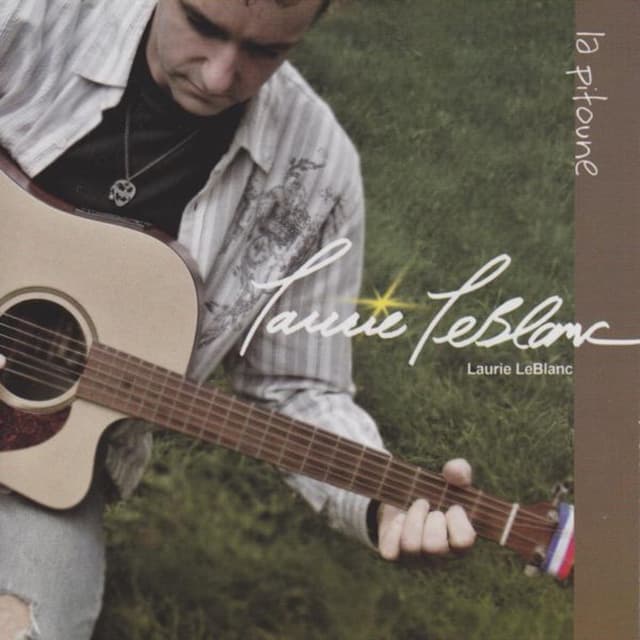 Album cover art for La Pitoune