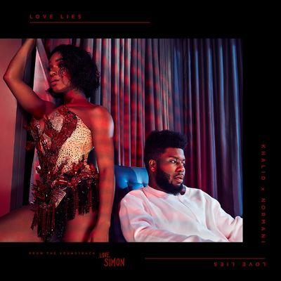 Album cover art for Love Lies