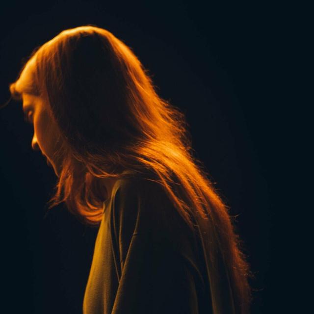 Album cover art for Pushing It Down and Praying