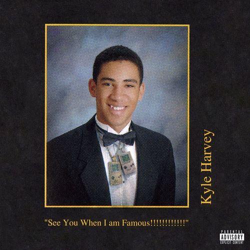 Album cover art for See You When I am Famous!!!!!!!!!!!!