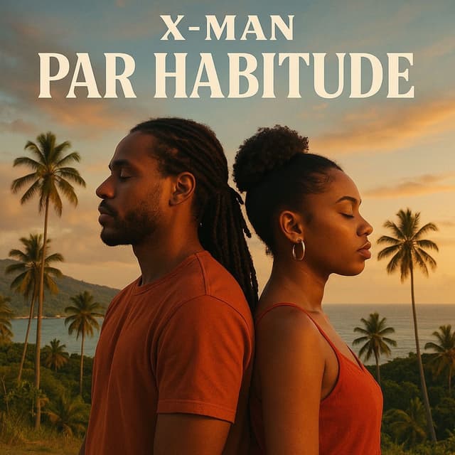 Album cover art for Par Habitude