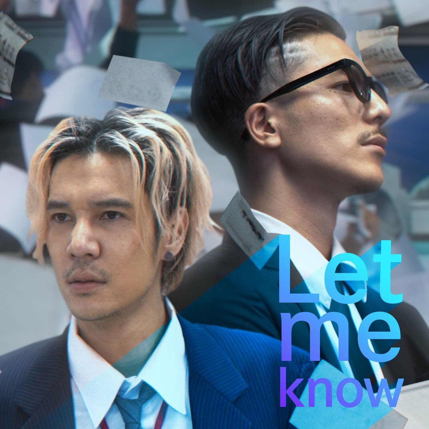 Lyric cover art