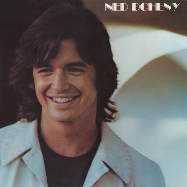 Album cover art for Ned Doheny