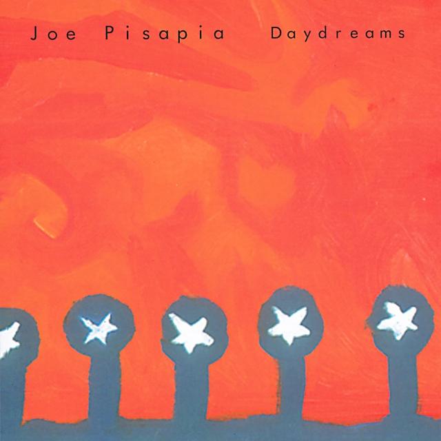 Album cover art for Daydreams