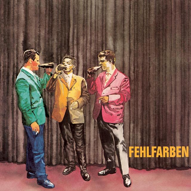 Album cover art for 33 Tage in Ketten