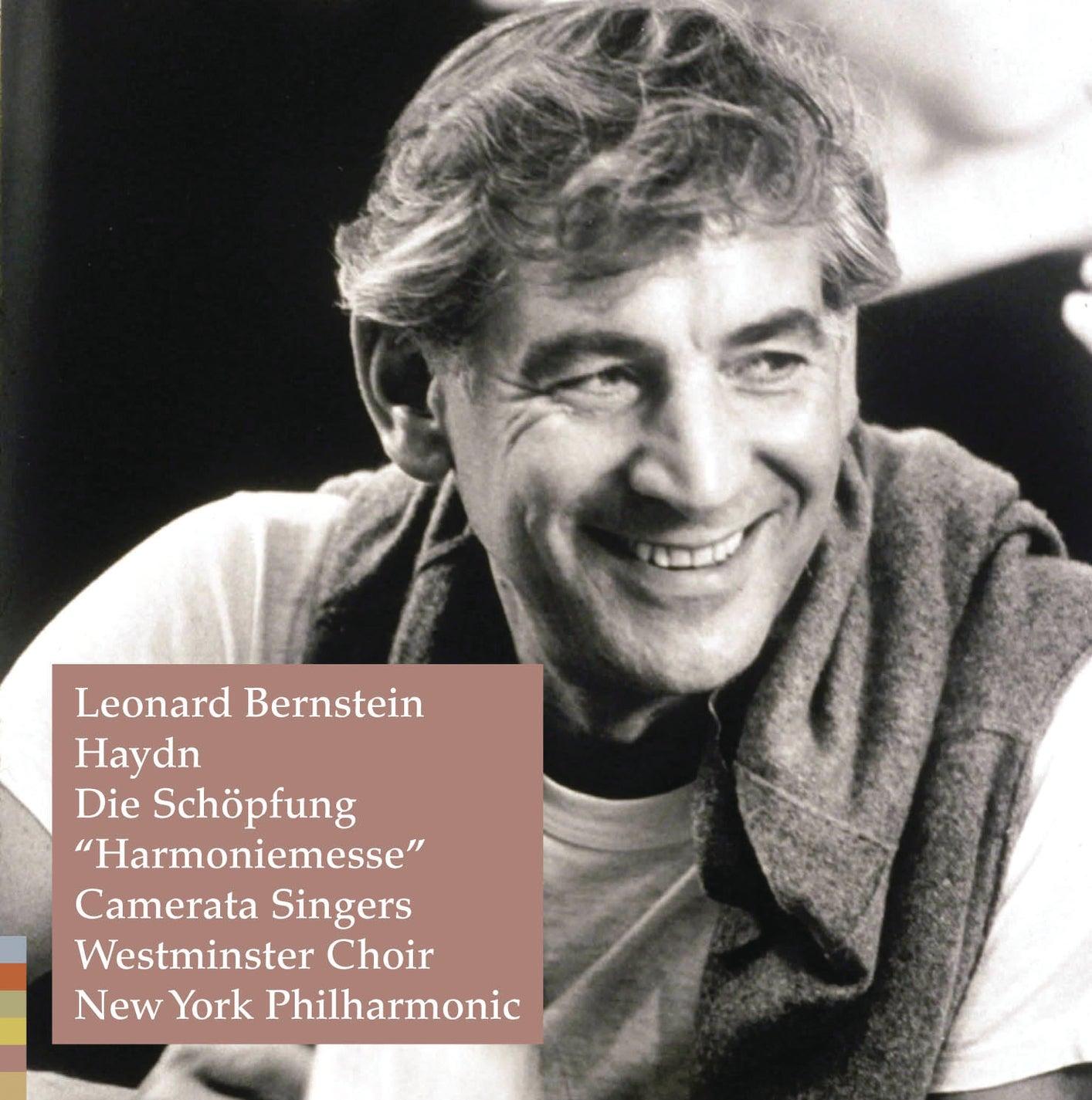 Haydn: Die Schöpfung (the Creation); "harmoniemesse"