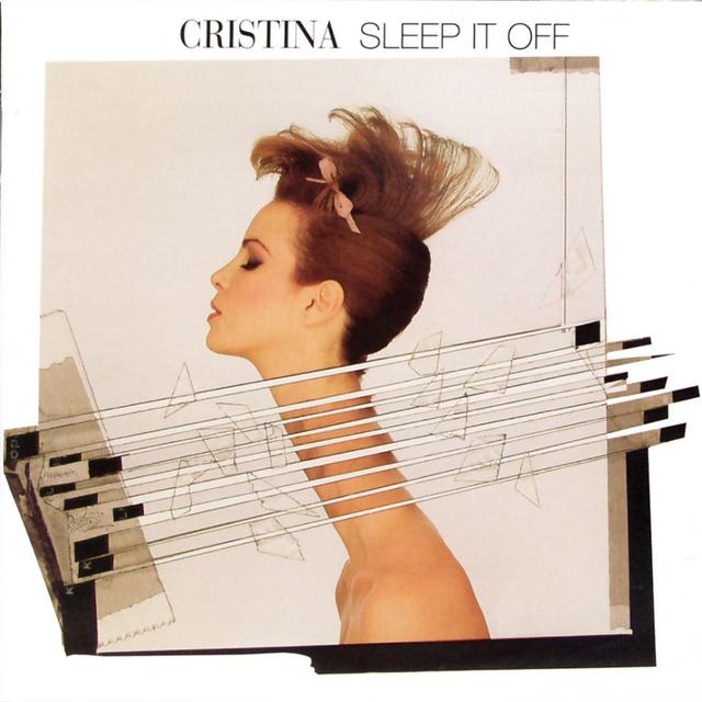 Album cover art for Sleep It Off
