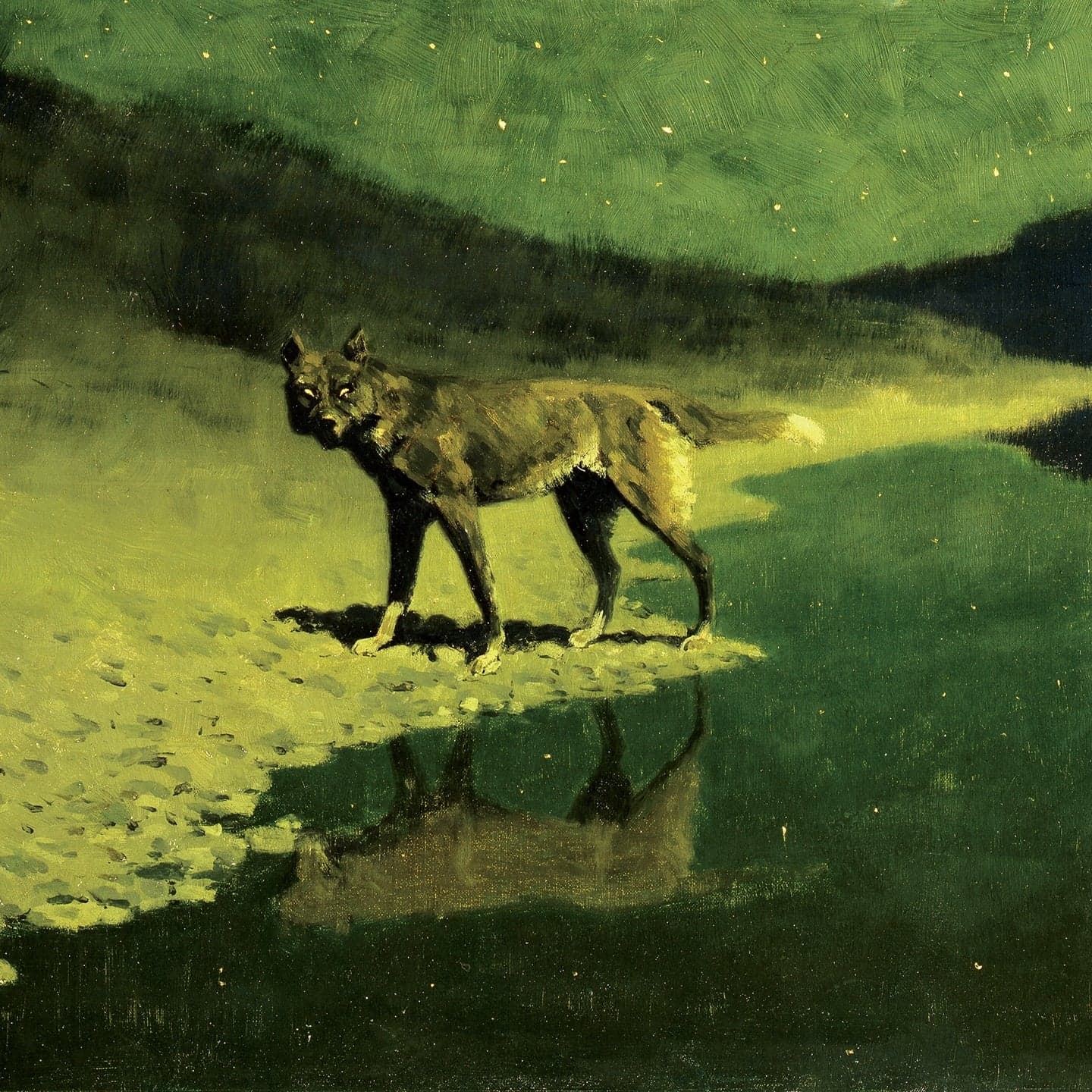 Lyric cover art