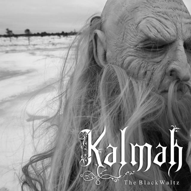 Album cover art for The Black Waltz