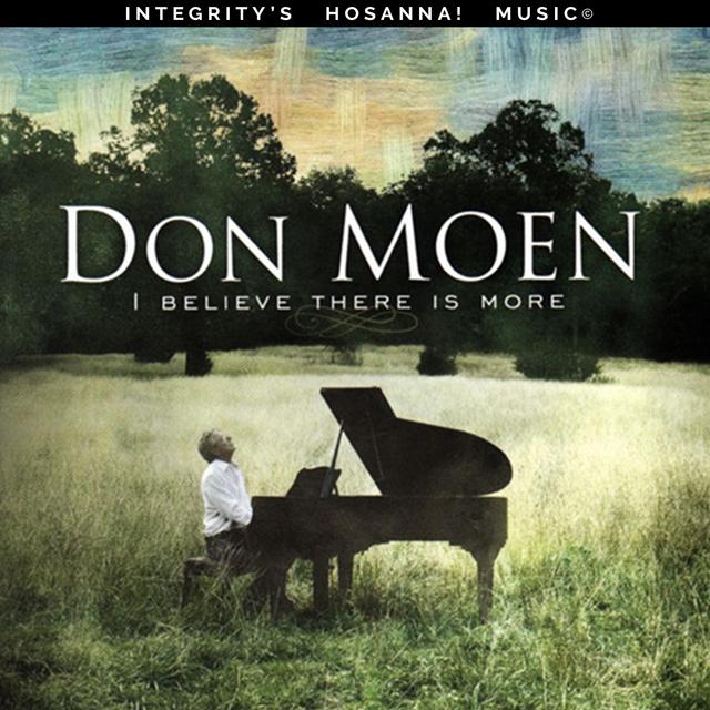 Album cover art for I Believe There Is More