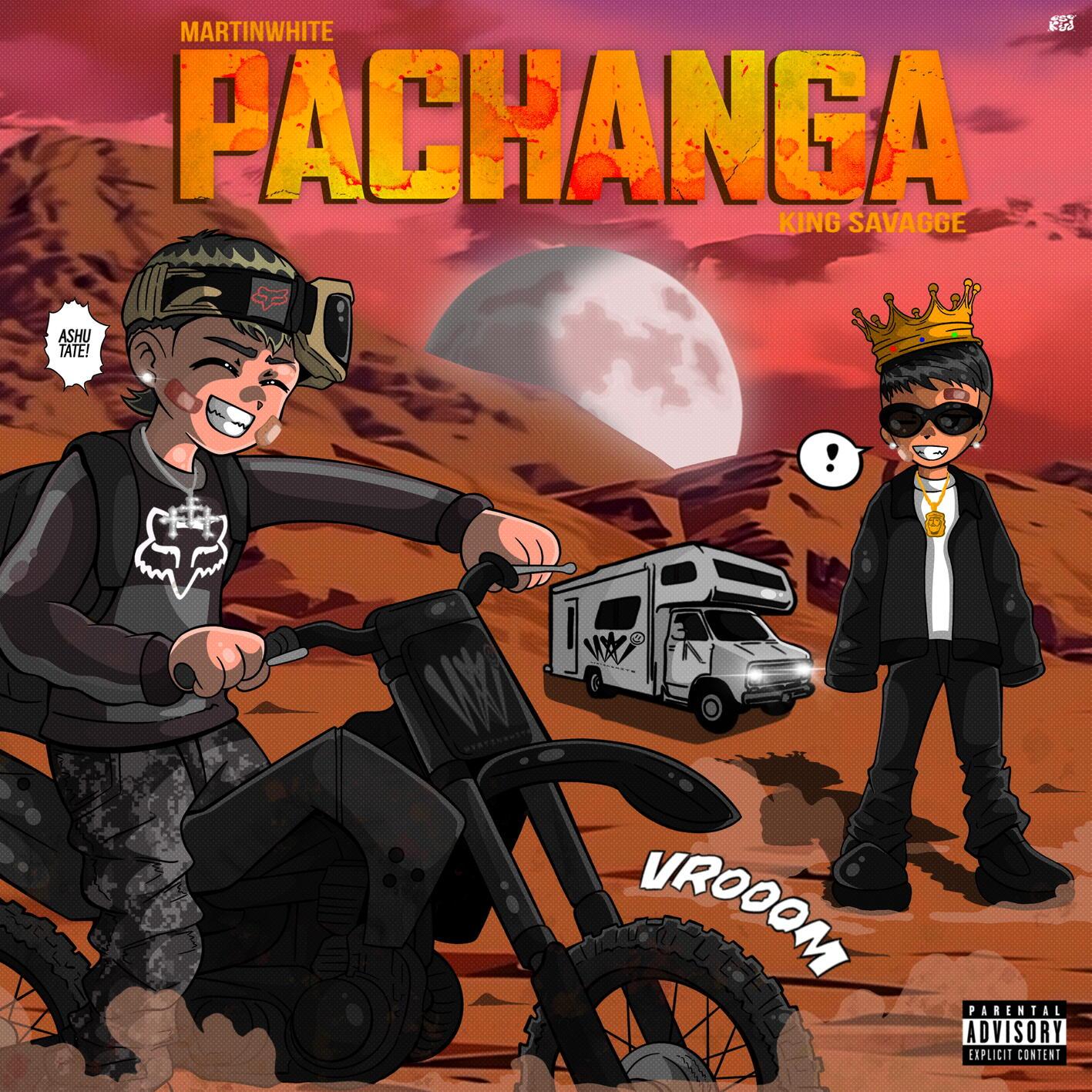 Lyric cover art