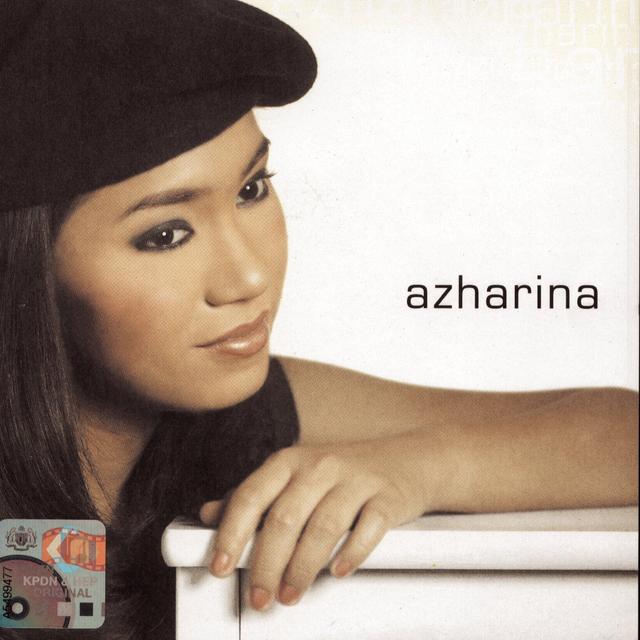 Album cover art for Azharina