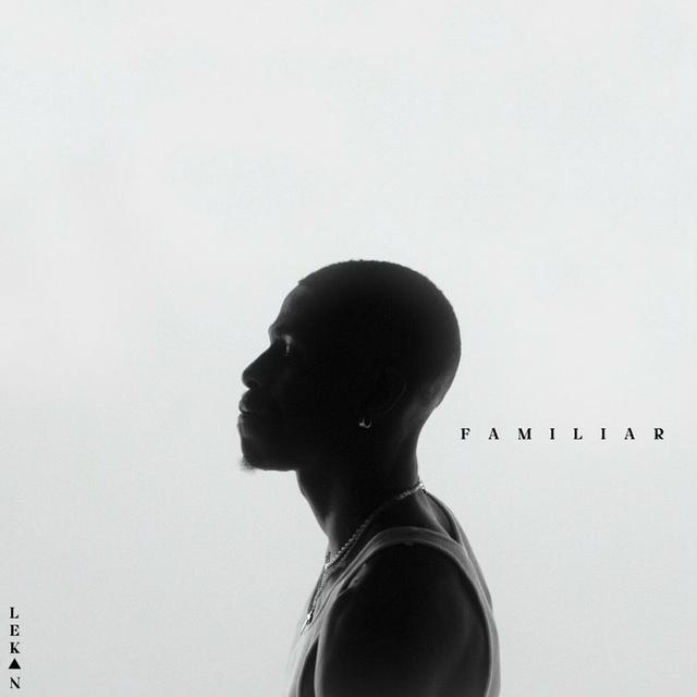 Album cover art for Familiar