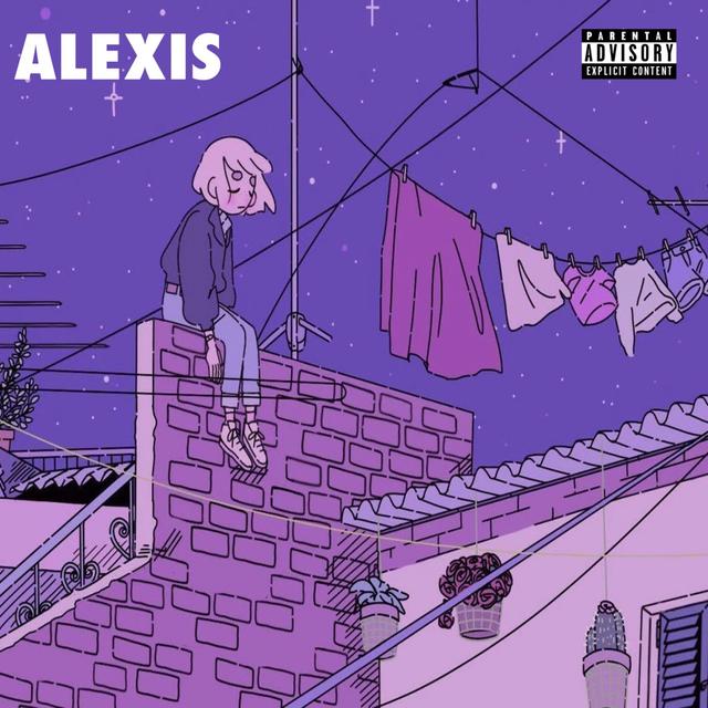 Album cover art for Alexis - Single