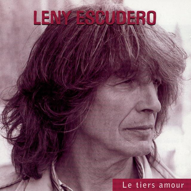 Album cover art for Le Tiers Amour