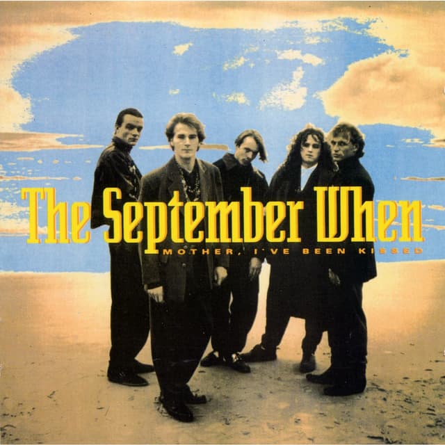 Album cover art for Mother I've Been Kissed