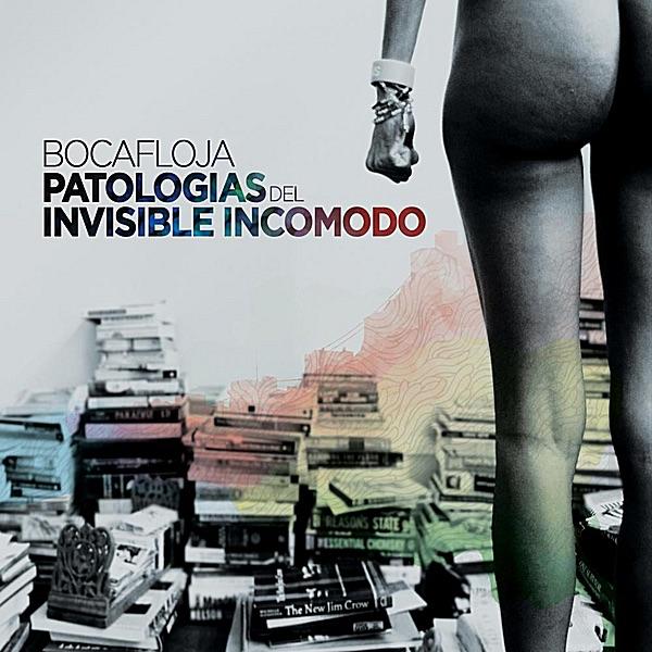 Album cover art for Patologias Del Invisible Incomodo