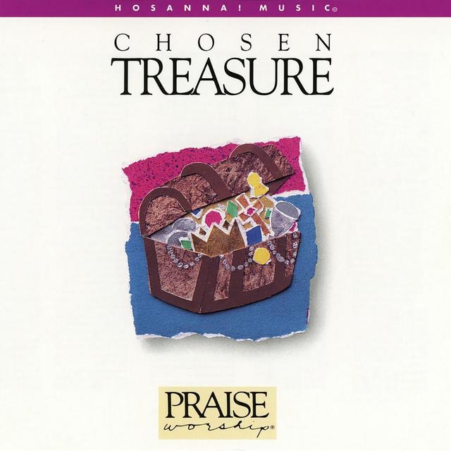 Album cover art for Chosen Treasure