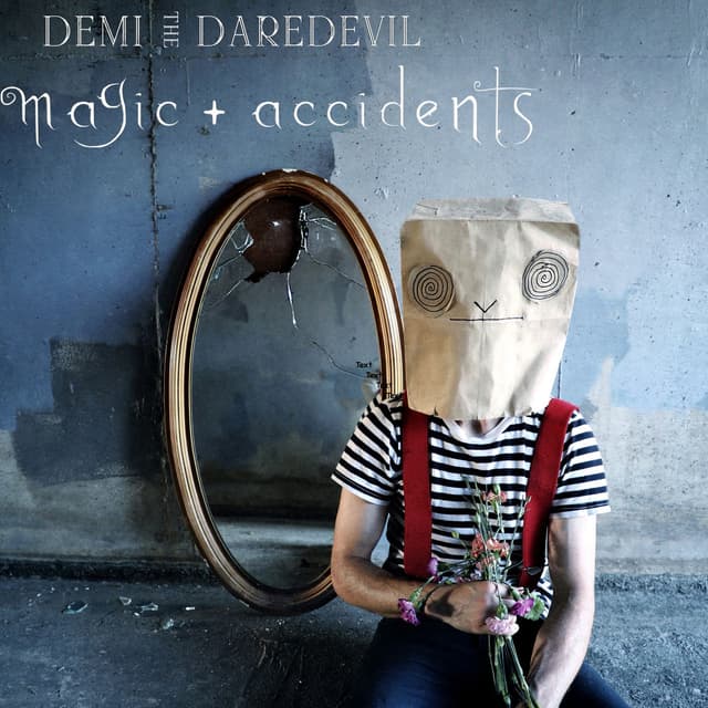 Album cover art for Magic + Accidents