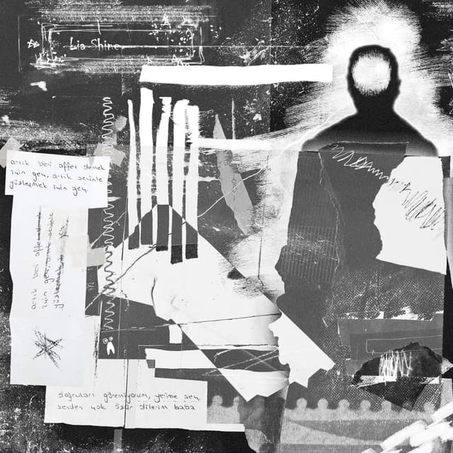 Album cover art for Özür Dilerim