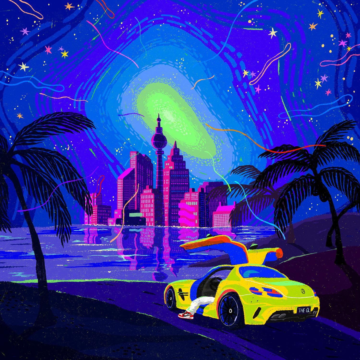 Lyric cover art