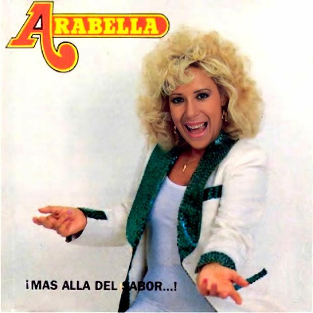 Album cover art for Más Allá del Sabor