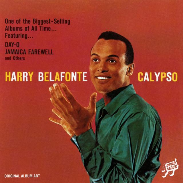 Album cover art for Calypso