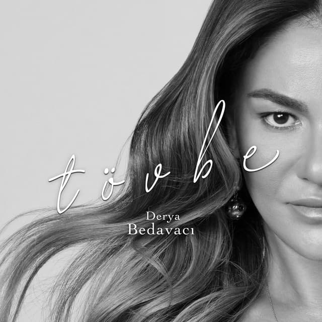 Album cover art for Tövbe