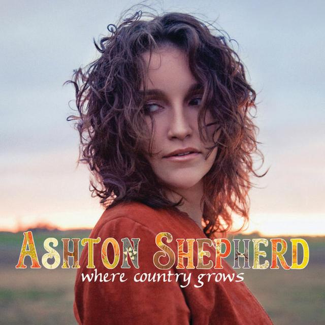 Album cover art for Where Country Grows
