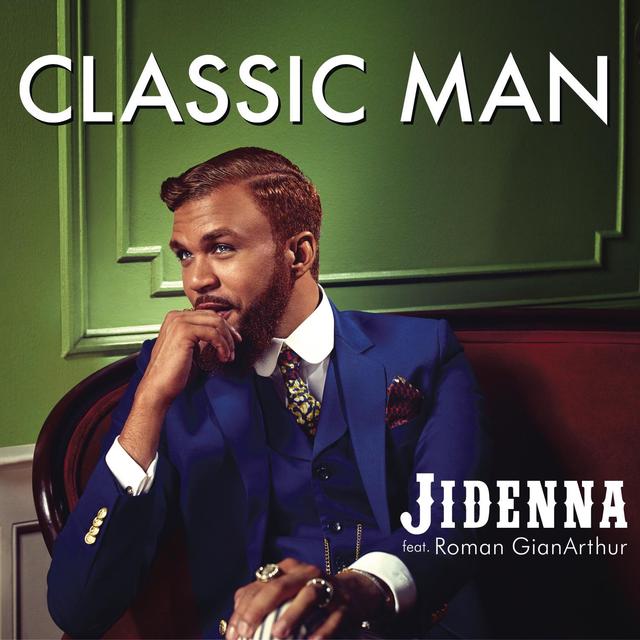 Album cover art for Classic Man