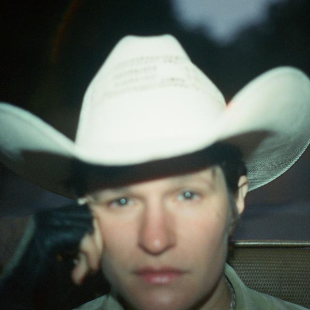 Album cover art for Bright Future