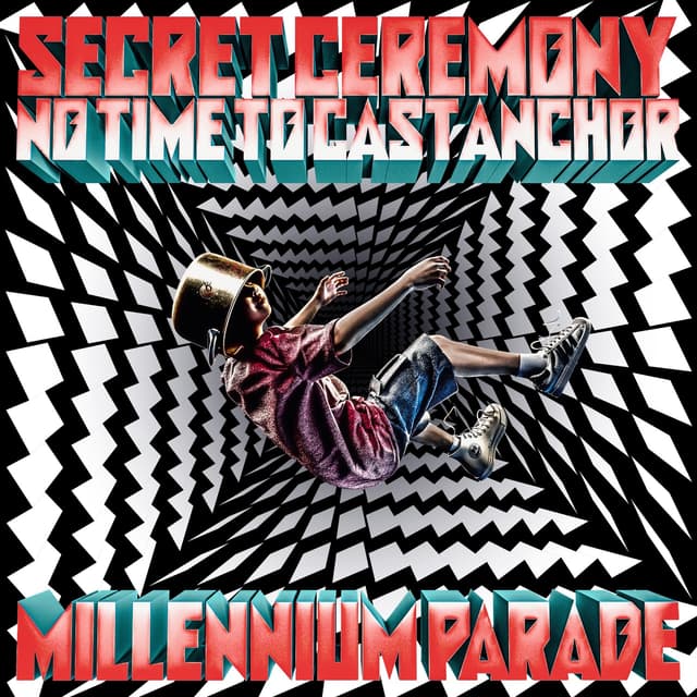 Album cover art for Secret Ceremony