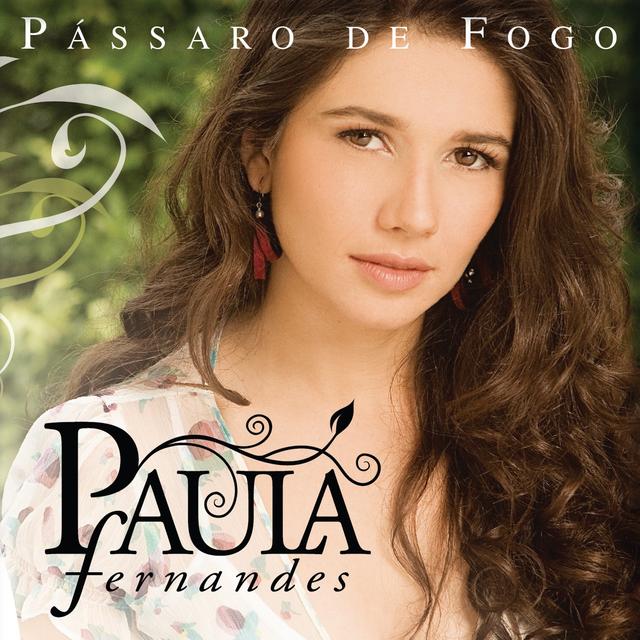 Album cover art for Pássaro De Fogo