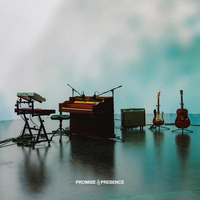Album cover art for Promise & Presence