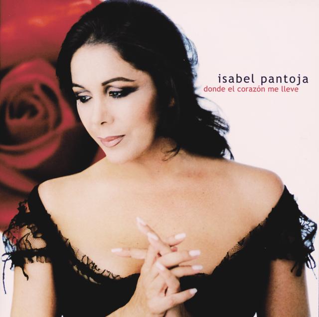 Album cover art for Donde El Corazón Me Lleve
